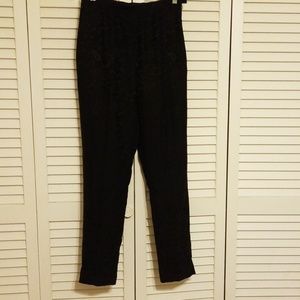 SHANGHAI TANG silk pants size10 great condition